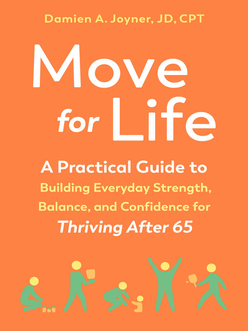 Cover image for Move for Life